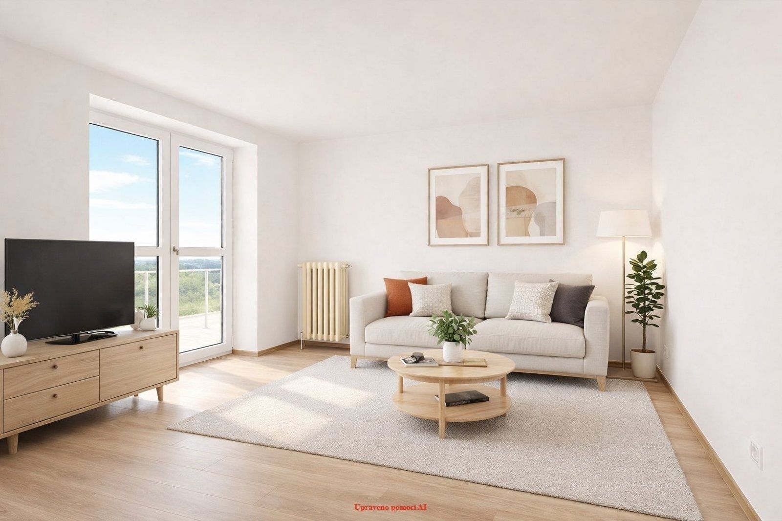 1+kk, nám. T. G. Masaryka, Havířov - Šumbark, Moravskoslezský kraj, 40 m² - 1