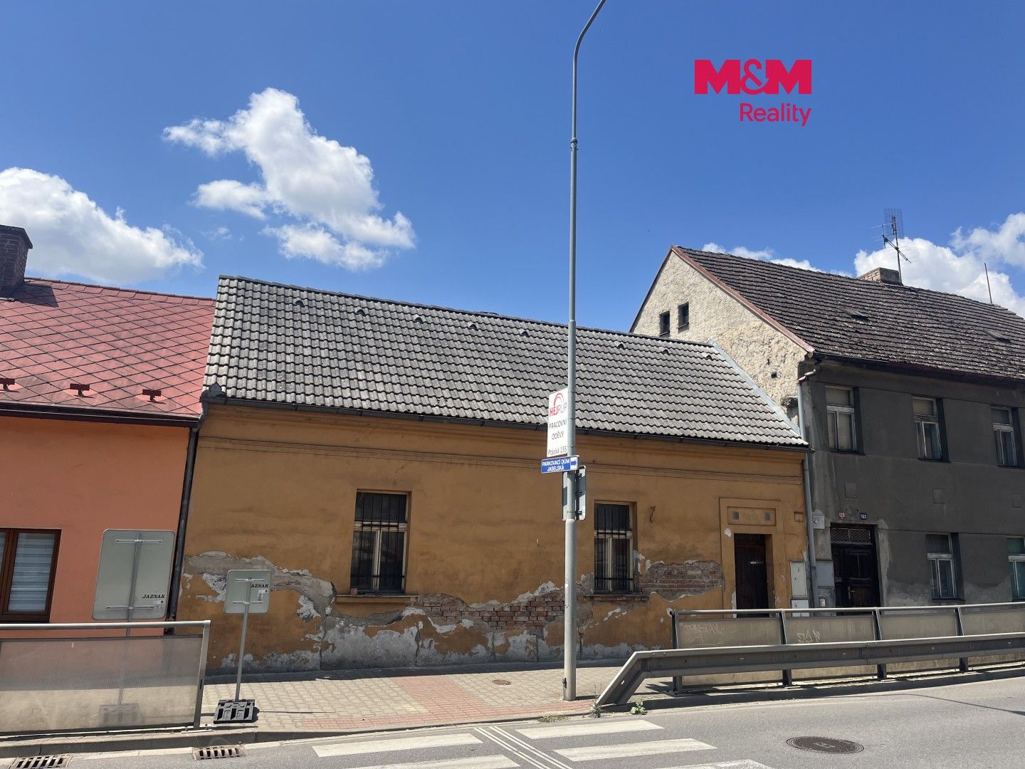 Rodinné domy, Ptácká, Mladá Boleslav, 47 m²