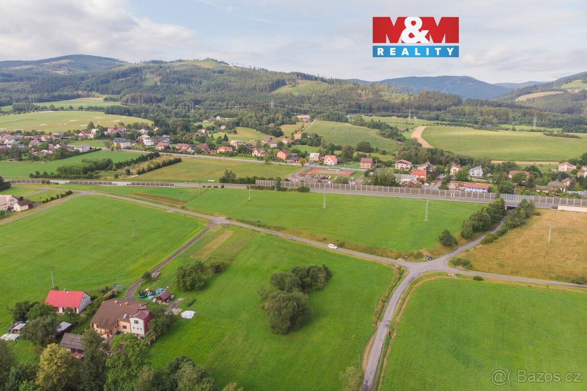 Pozemky pro bydlení, Hrčava, 739 98