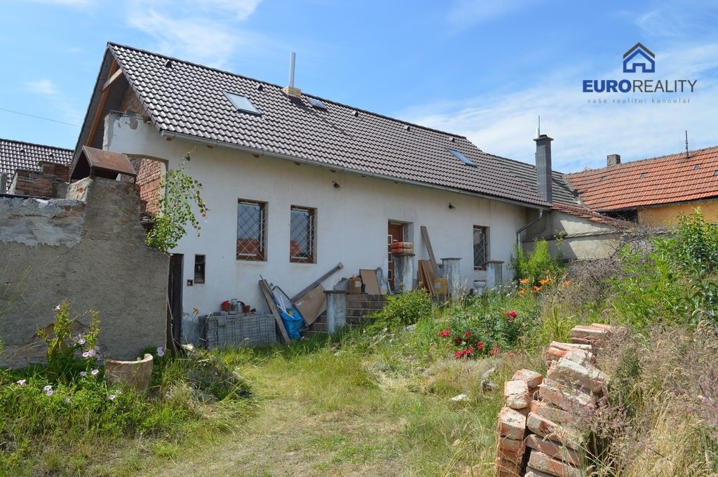 Prodej rodinný dům - Hvězda, Malíkovice, 132 m²