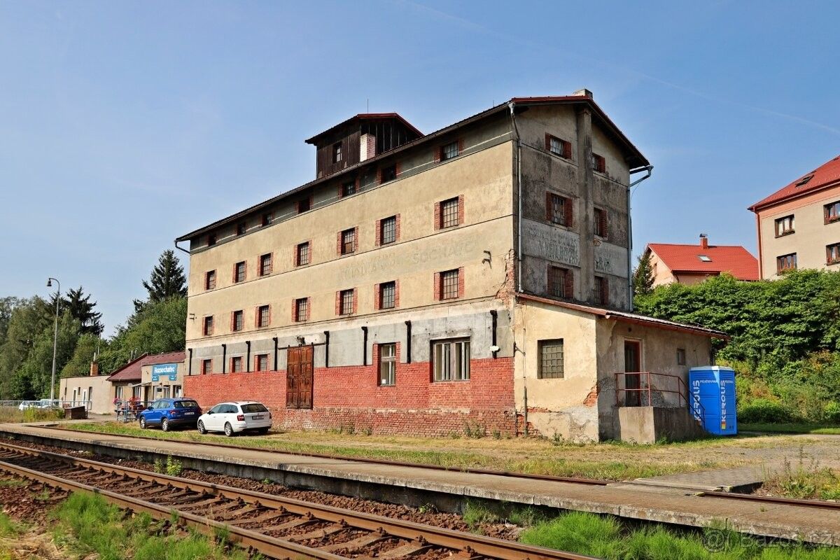 Prodej sklad - Rozsochatec, 582 72, 600 m²