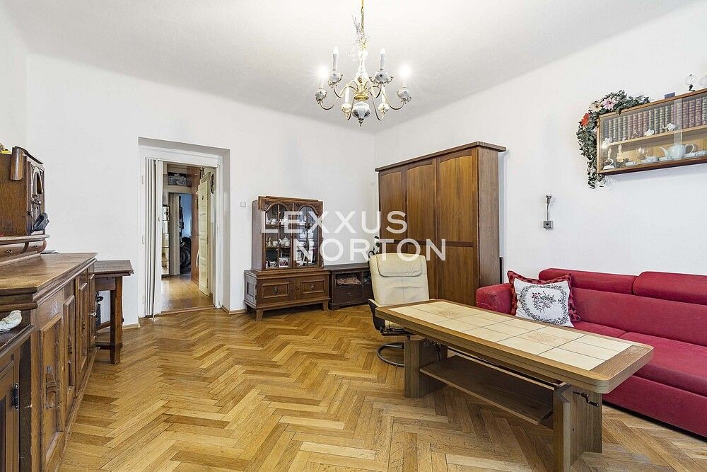 Byt 2+1 · 61 m² · Praha - Holešovice, okres Praha 7, Hlavní město Praha - 3
