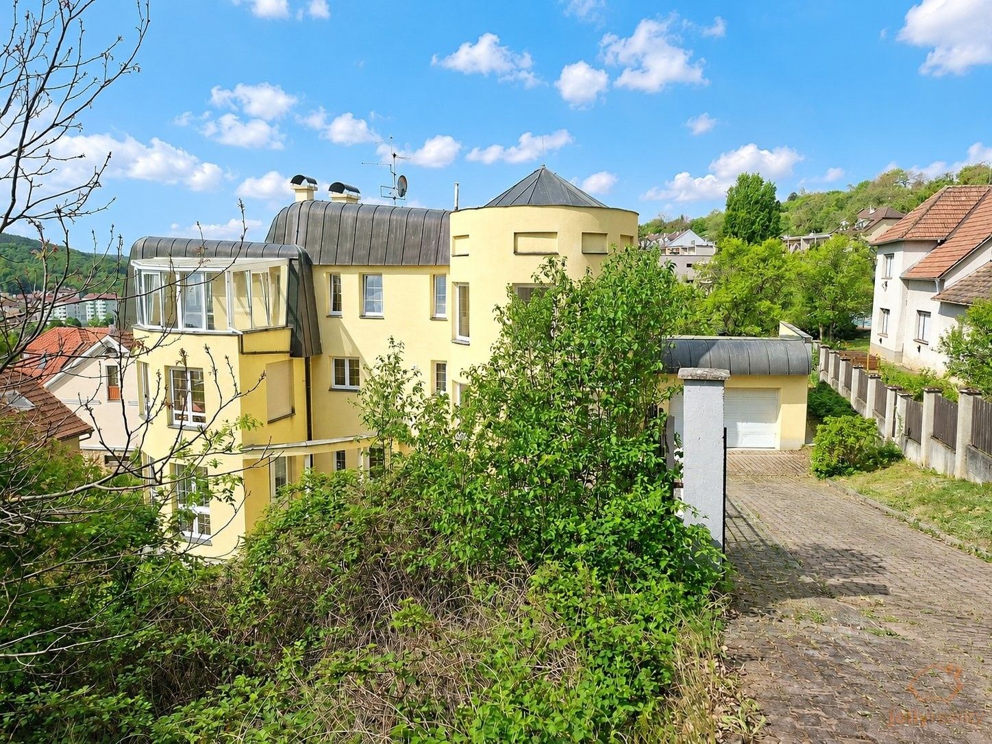 Rodinné domy, Luhačovice, 470 m² - 1
