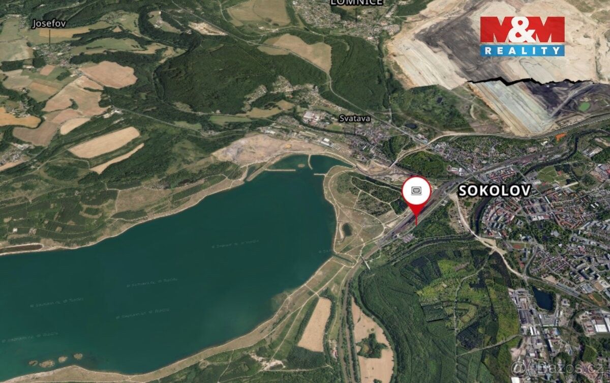 Prodej pozemek pro bydlení - Sokolov, 356 01