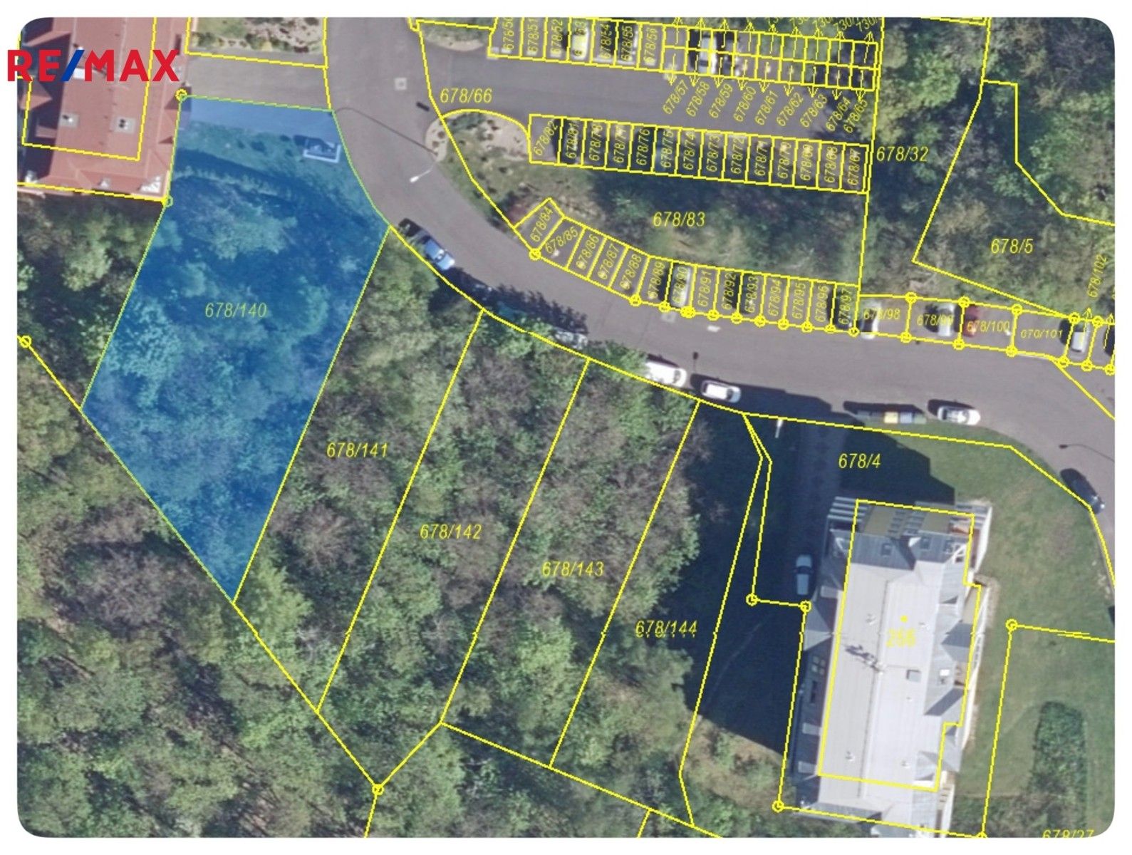 Pozemky pro bydlení, Teplice, 993 m²