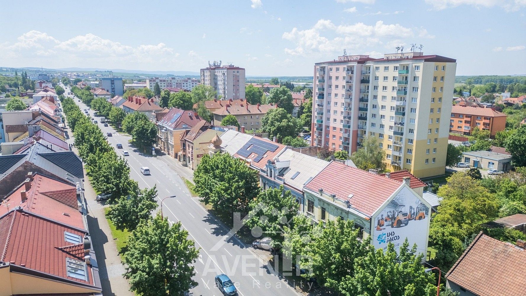 Rodinný dům · 634 m² · Tř. Maršála Malinovského, Uherské Hradiště - 3