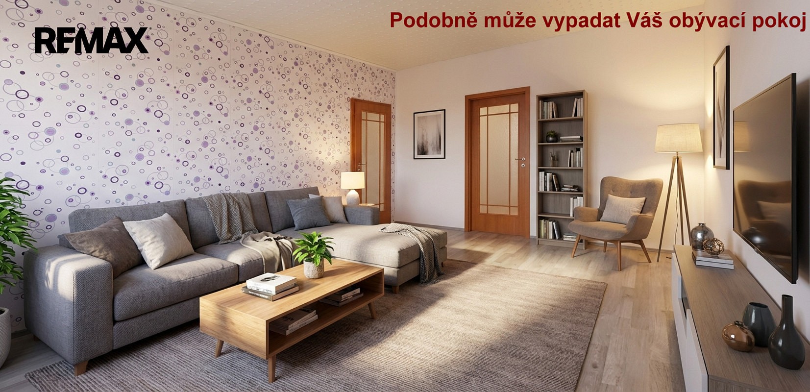 Pronájem byt 3+1 - Lužní, Hodonín, 73 m² - 5