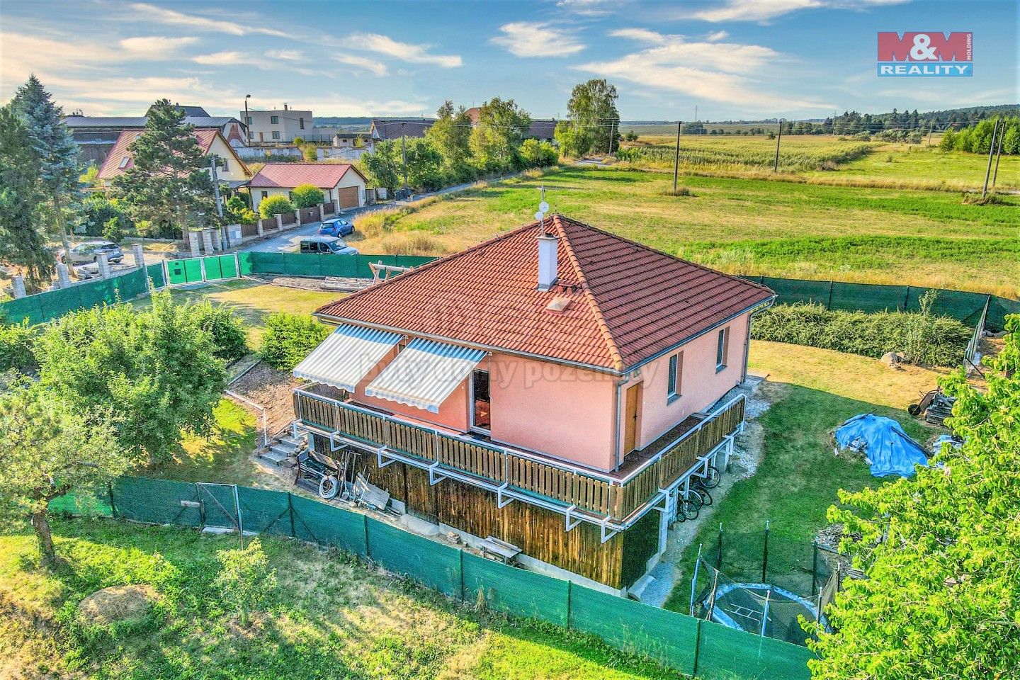 Rodinné domy, Druztová, 137 m²