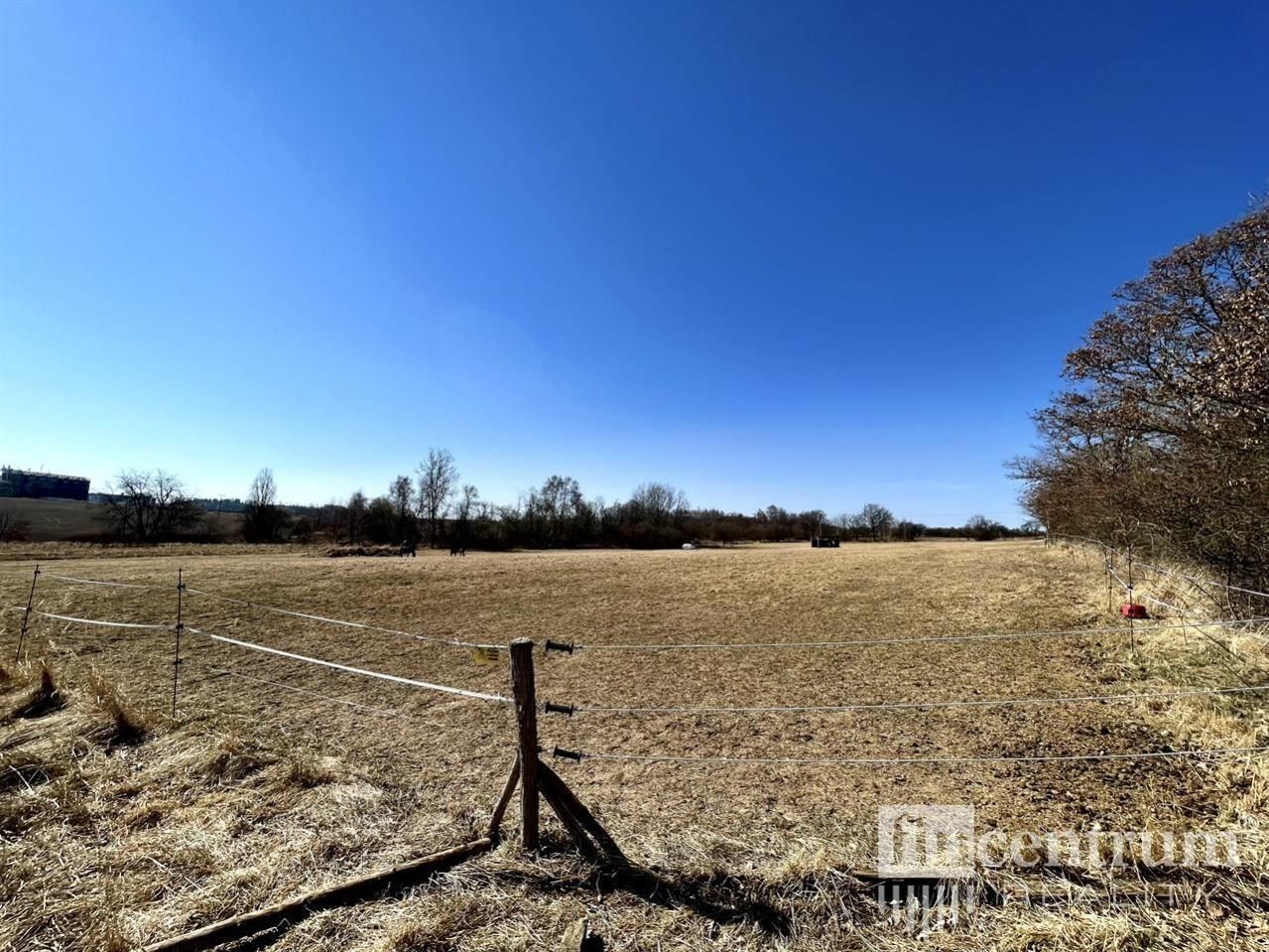 Komerční pozemek · 23 444 m² · Ke Křížku  , Kunice Vidovice - 3