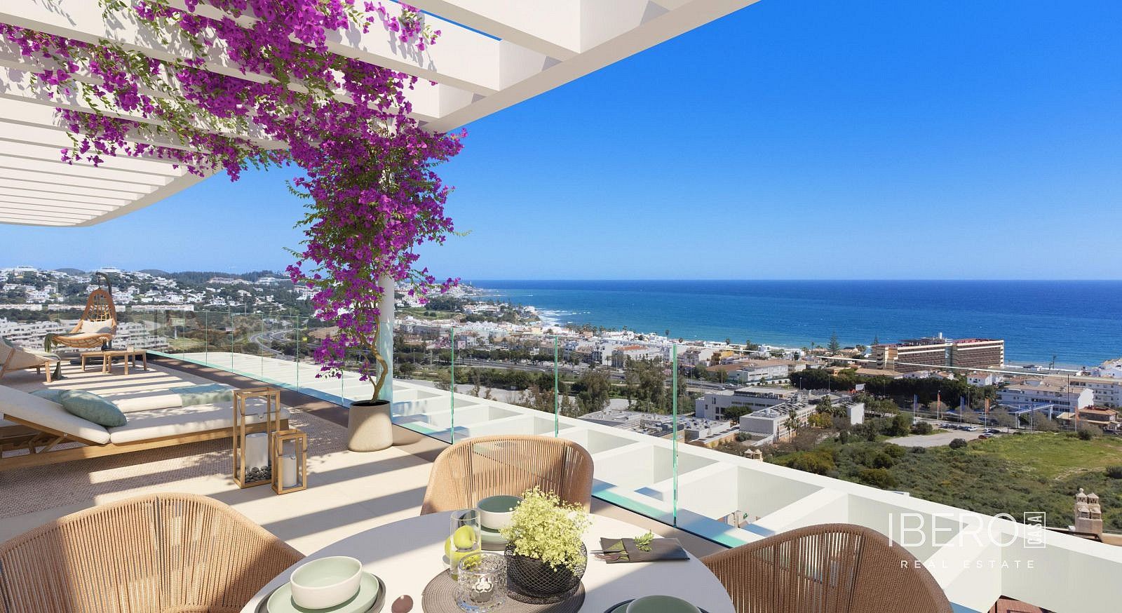 4+kk, La Cala de Mijas, Španělsko, 120 m² - 2