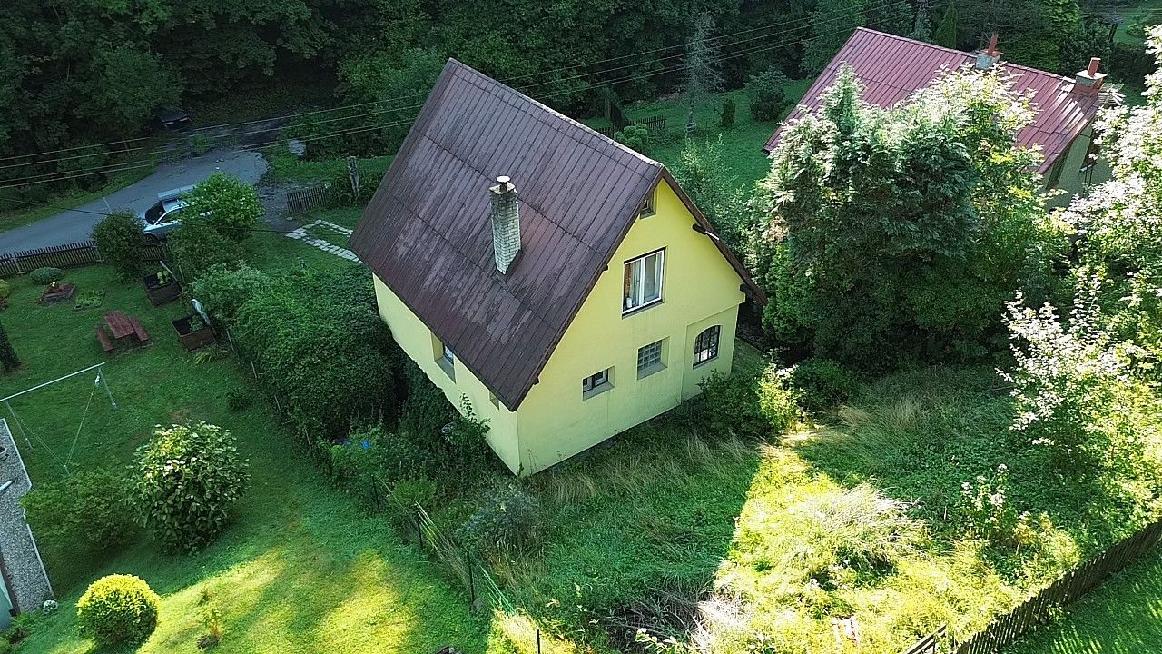 Chalupy, Komorní Lhotka, okres Frýdek-Místek, Moravskoslezský kraj, 60 m² - 2
