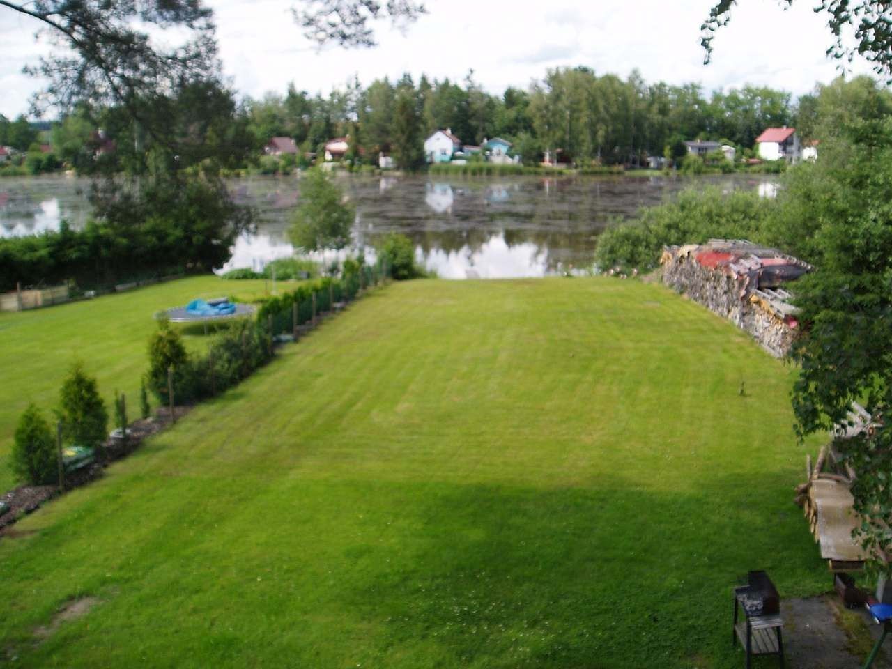 Chata · Ševětín, Jihočeský kraj - 3