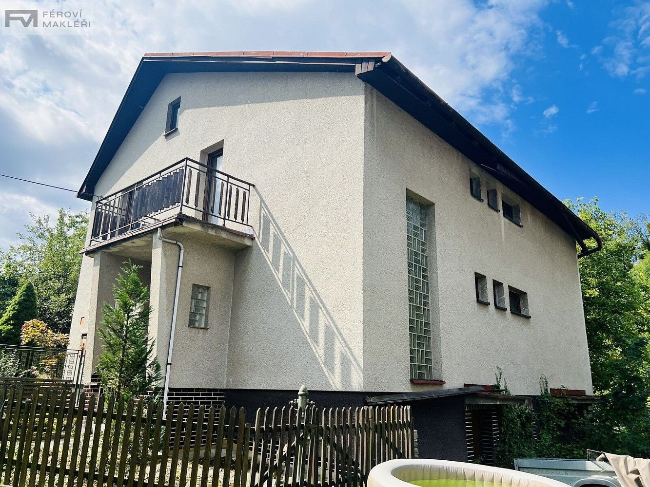 Rodinné domy, Dolní Domaslavice, okres Frýdek-Místek, 175 m² - 1
