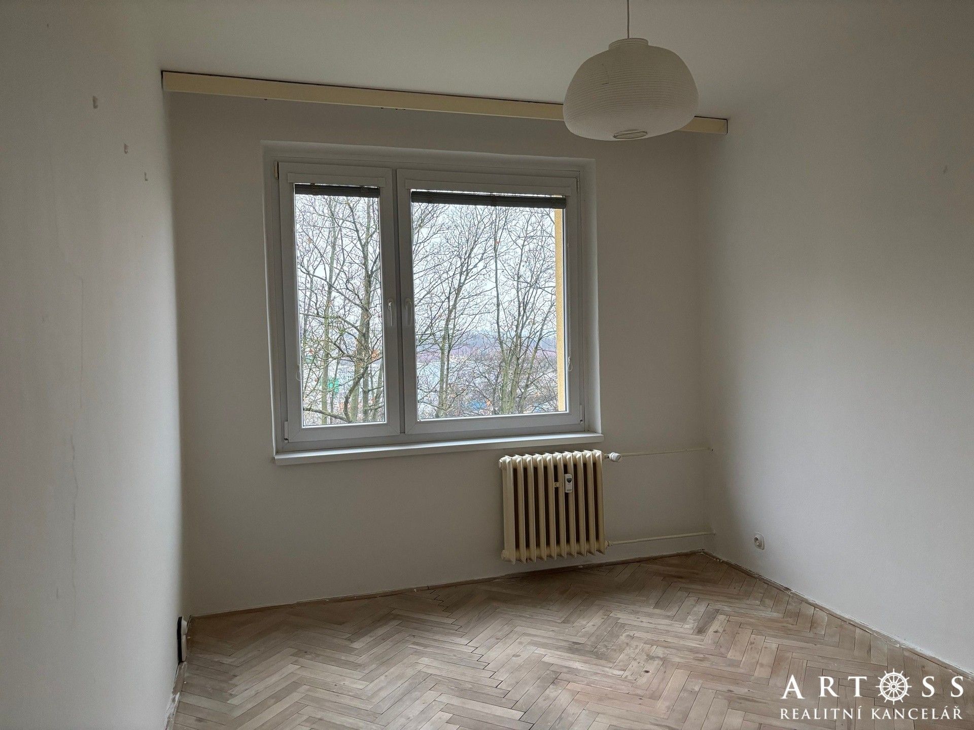 Pronájem byt 2+1 - Třískalova, Brno, 51 m²