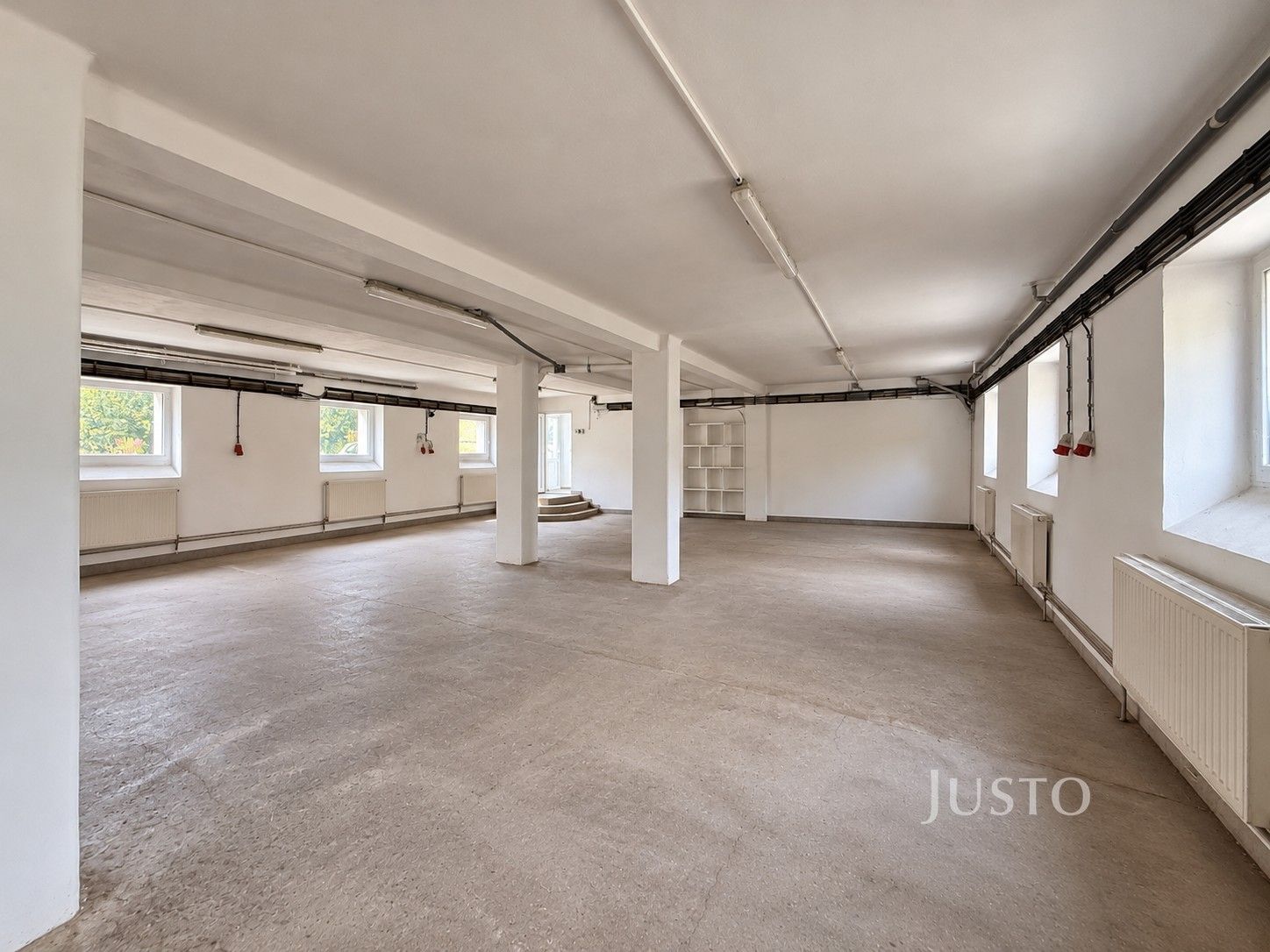 Výrobní prostory · 200 m² · Všelibice Březová - 3