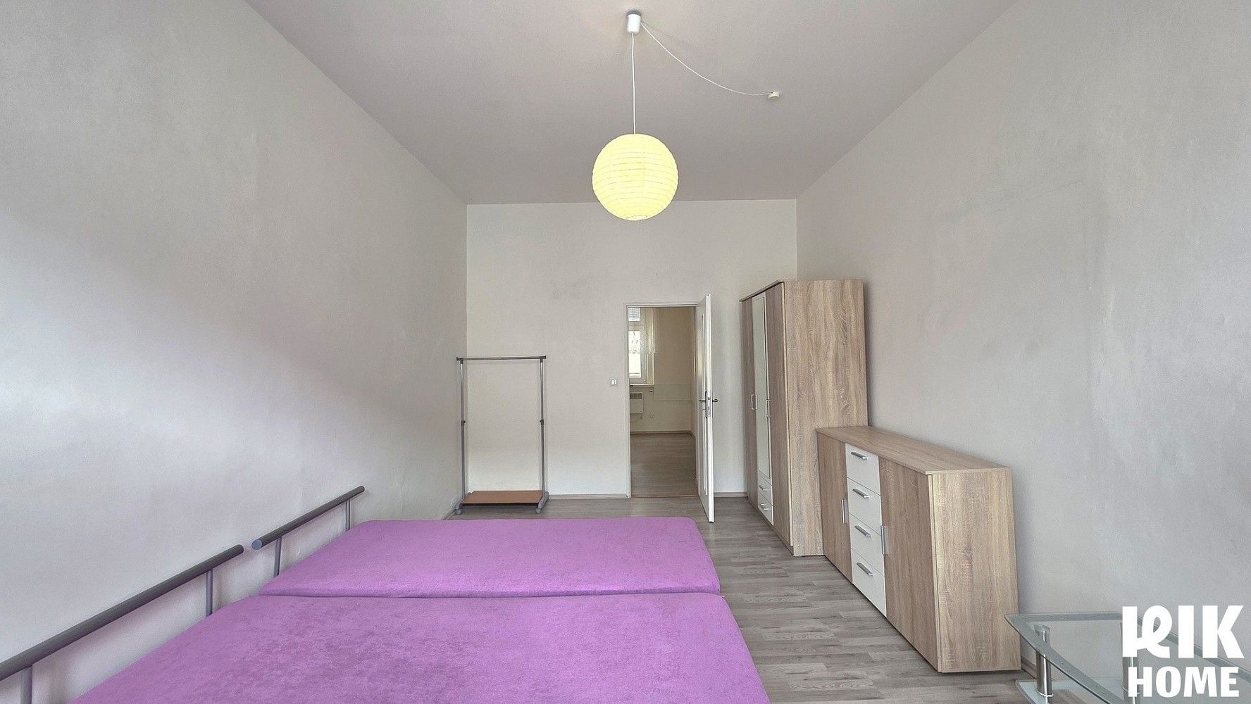 Byt 2+1 · 52 m² · Praha - Žižkov, okres Praha 3, Hlavní město Praha - 3