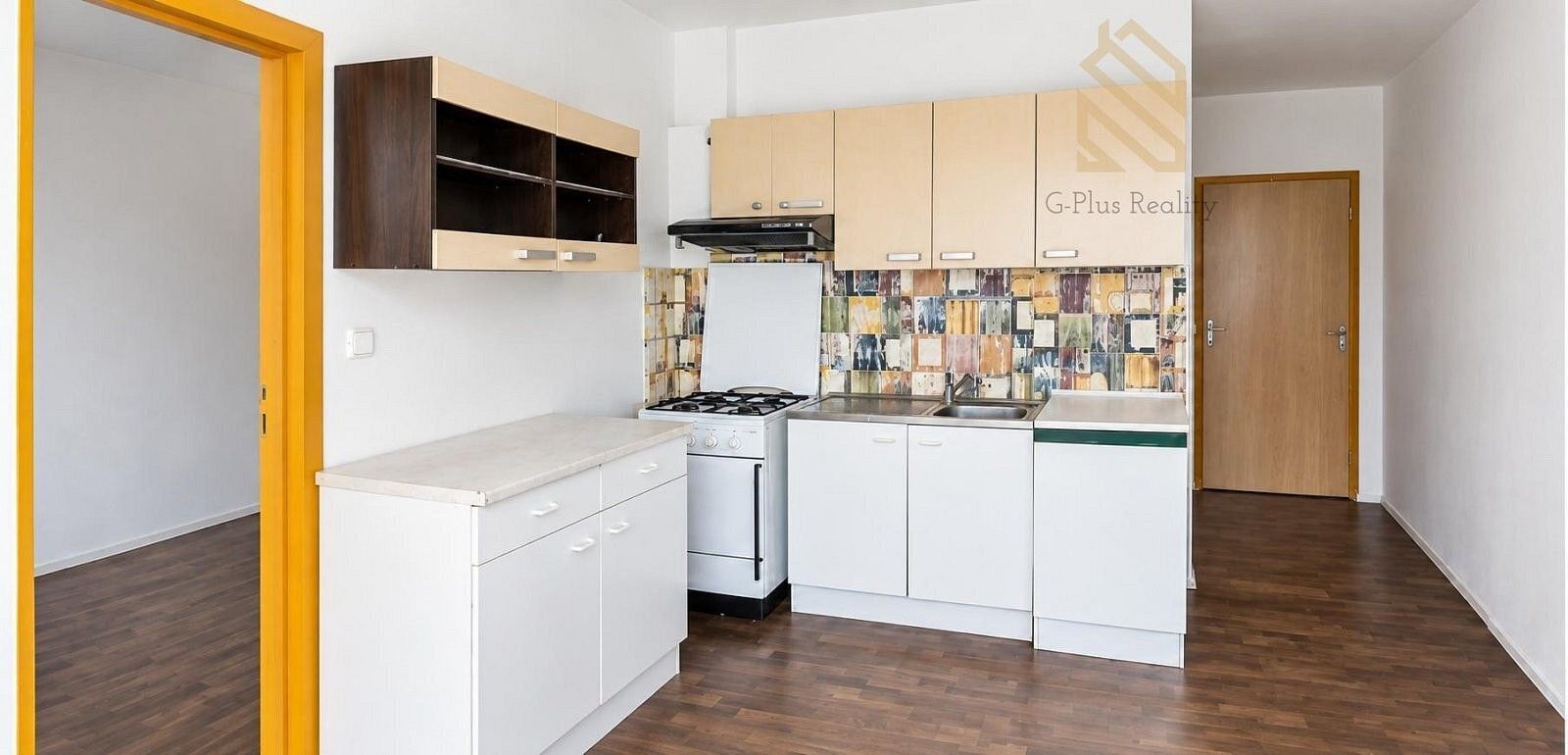 Byt 1+1 · 35 m² · Krupka - Maršov, okres Teplice, Ústecký kraj - 4