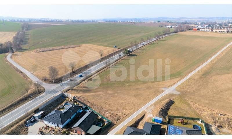 Prodej zemědělský pozemek - Helenín, Jihlava, Česko, 10 966 m²