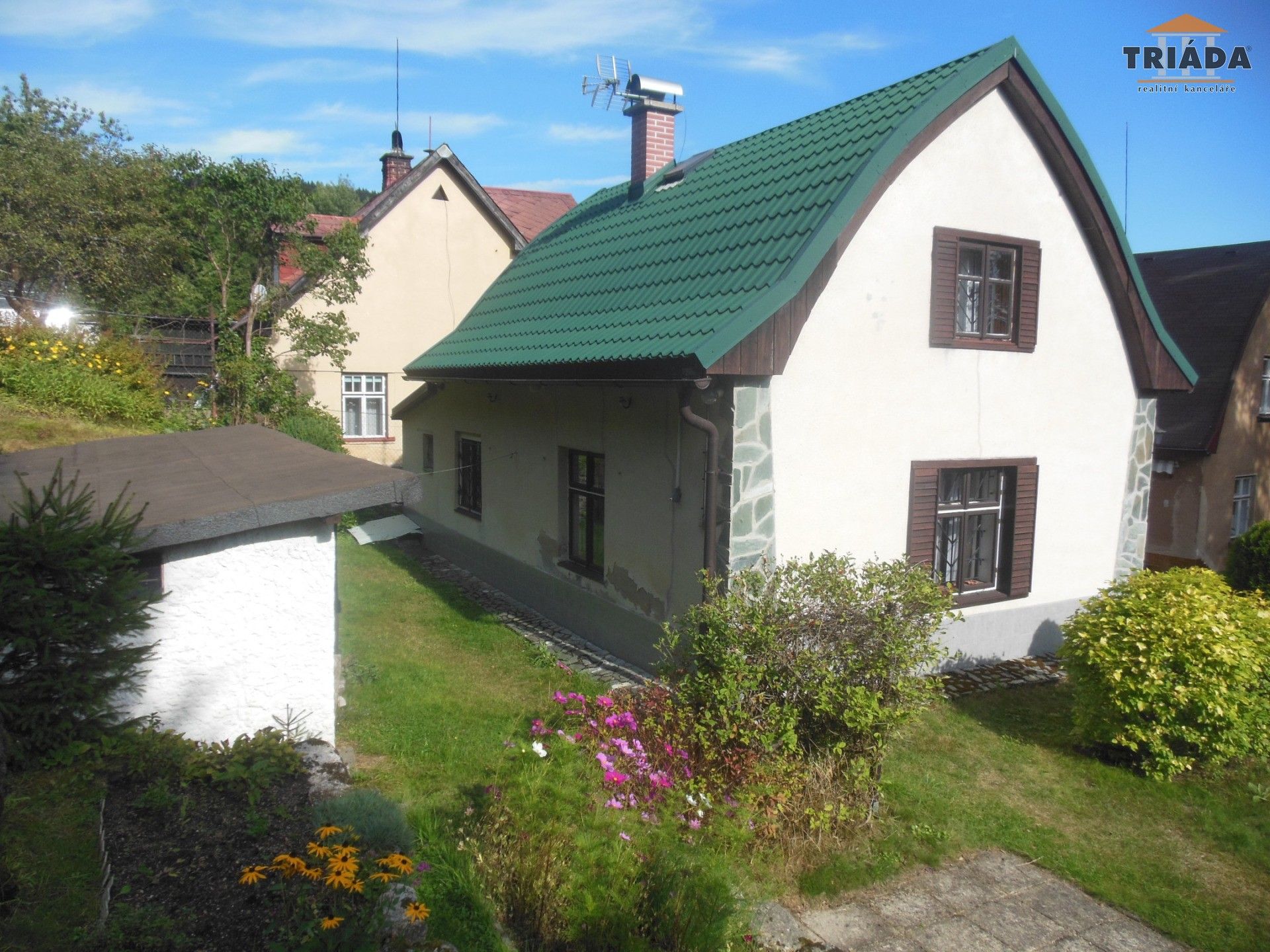 Chalupy, Tanvald Žďár, 100 m²