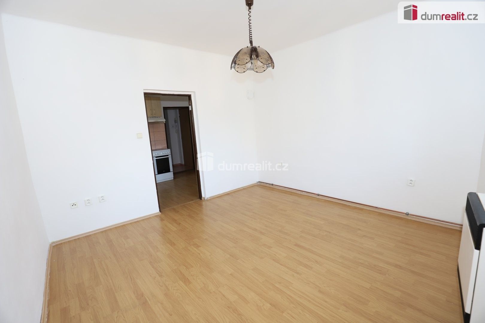 Byt 1+1 · 33 m² · Nádražní, Bečov nad Teplou - 4
