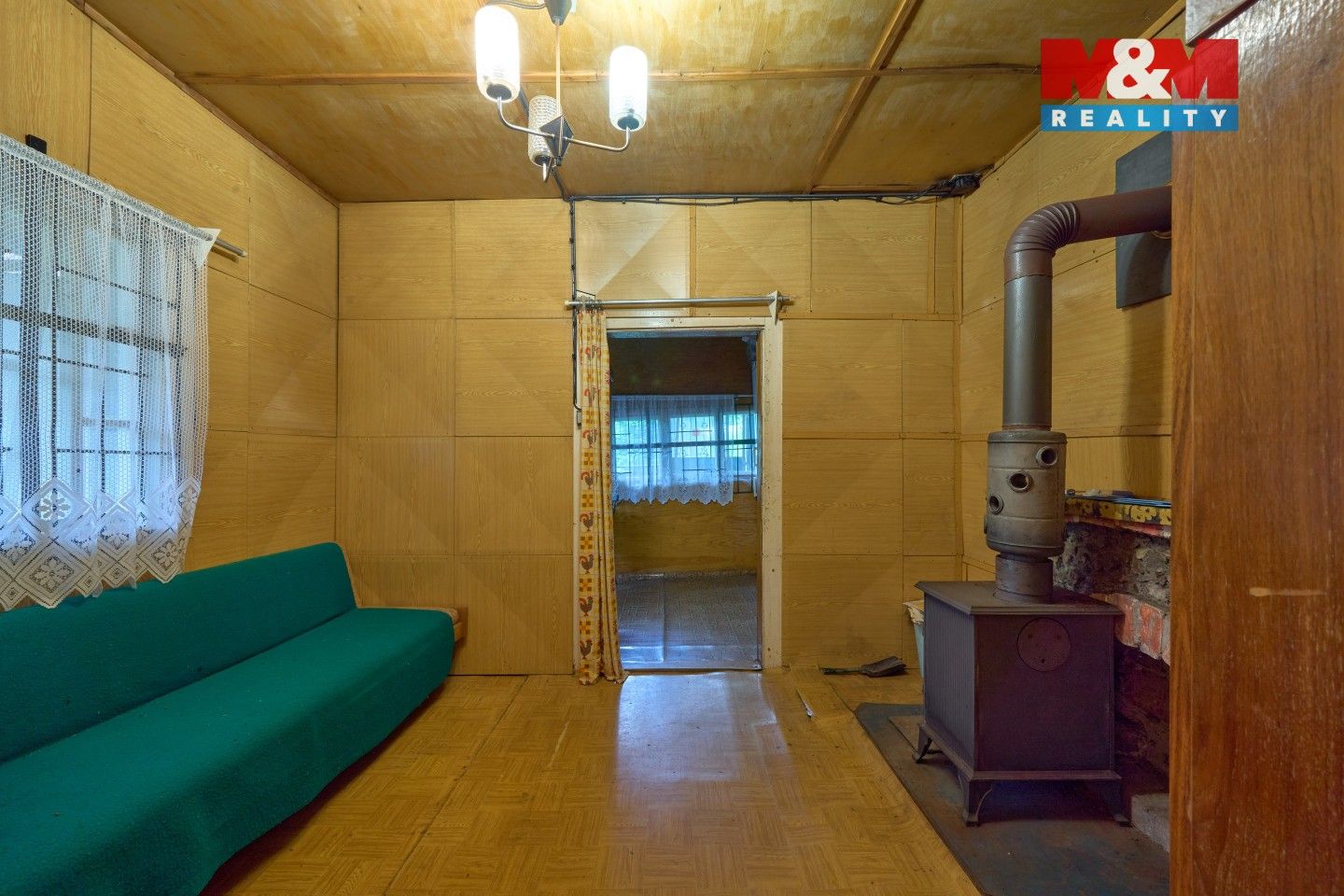 Chaty, Lipí, Náchod, 51 m² - 2