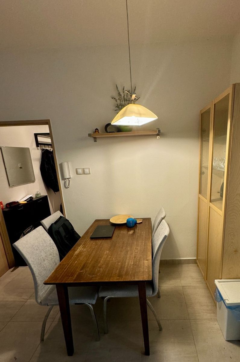 2+kk, Pod Terebkou, Praha - Nusle, 51 m² - 2