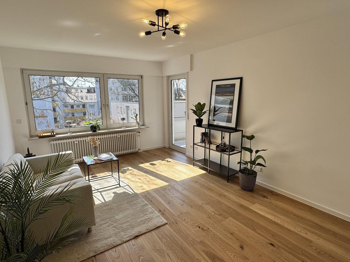 3+1, Keltenstrasse 5, , Hessen, 66 m² - 2
