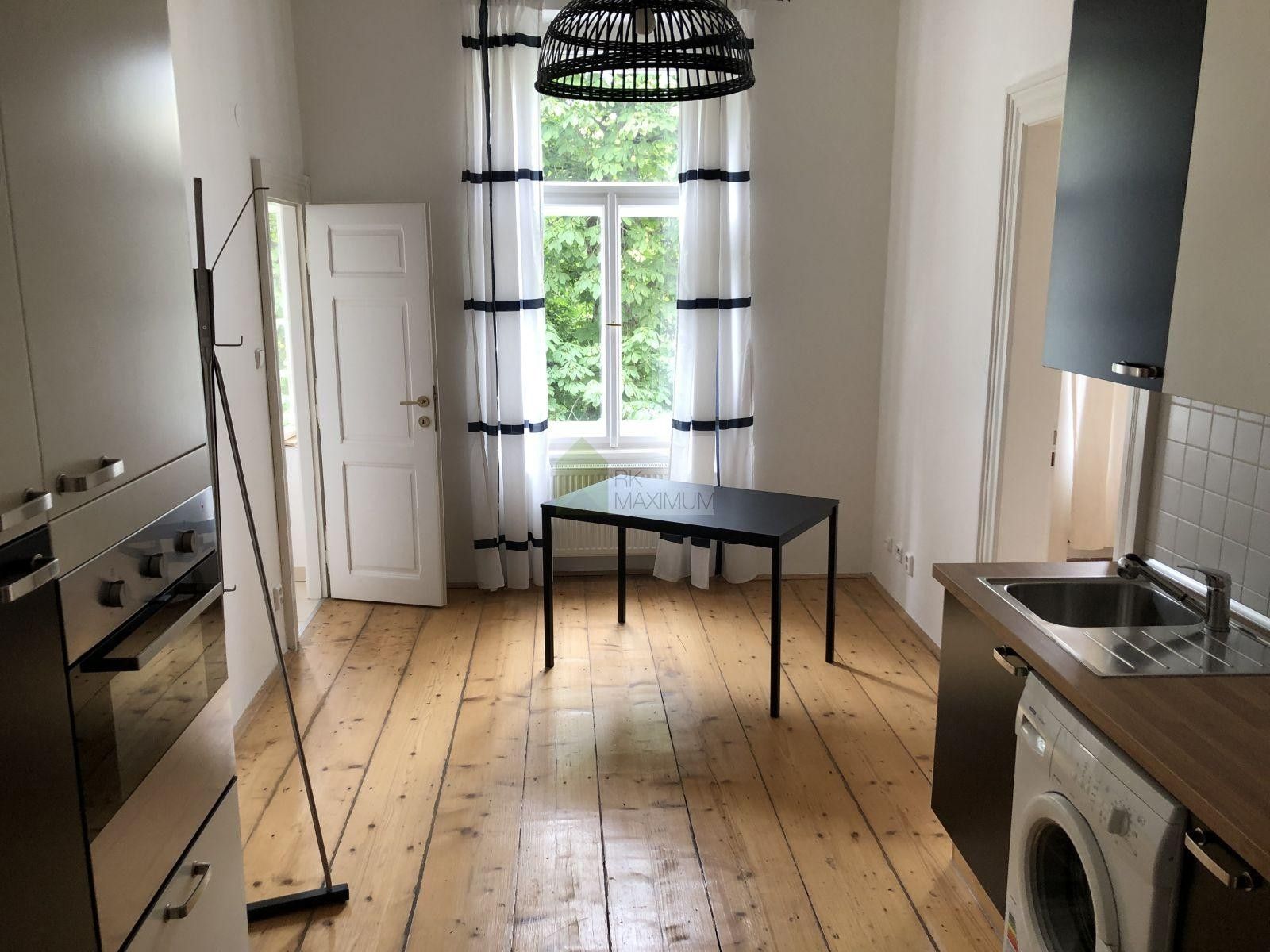 2+kk, Ondříčkova, Praha, 43 m²