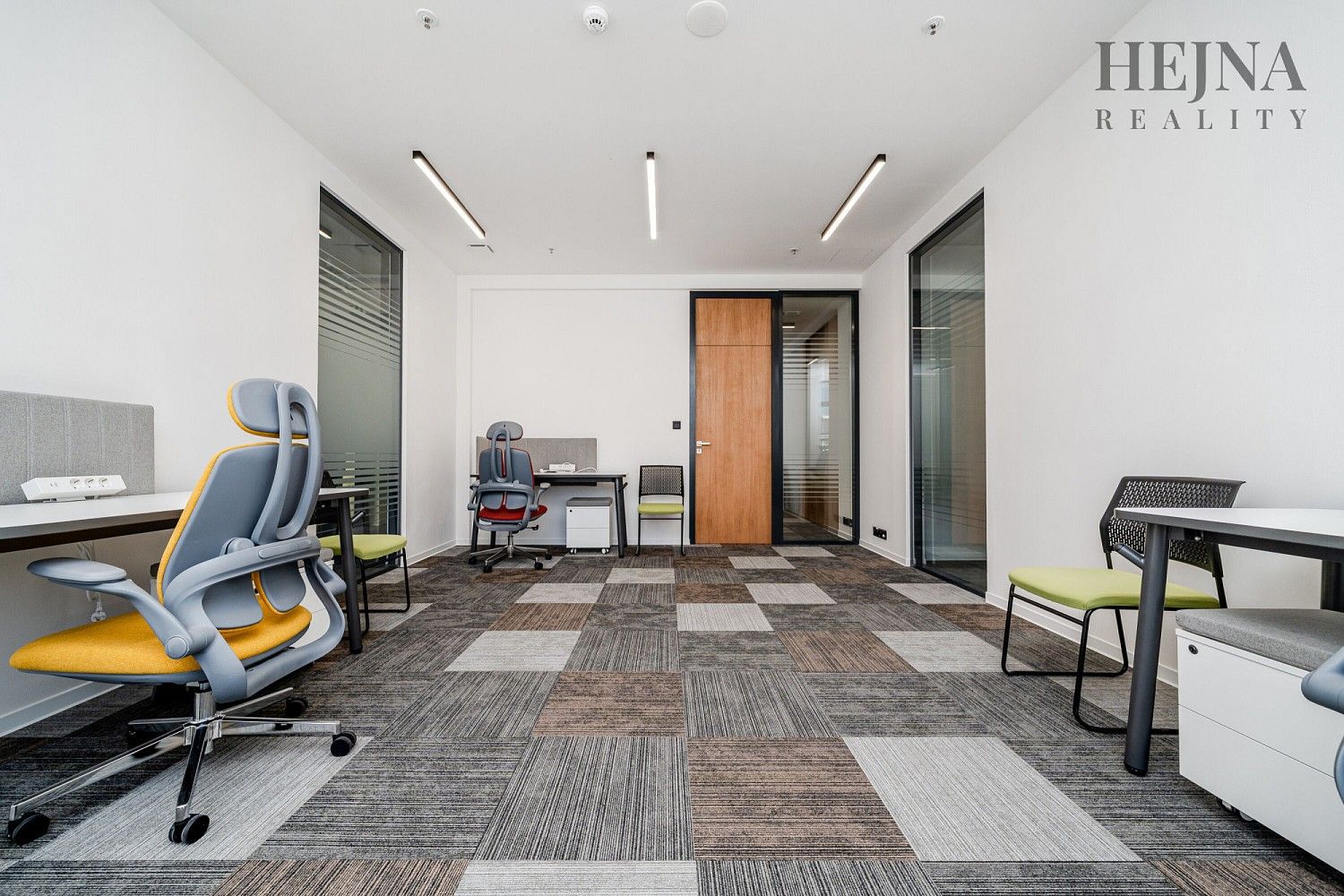 Pronájem kancelář - Ostrava - Moravská Ostrava, okres Ostrava-město, Moravskoslezský kraj, 26 m² - 5