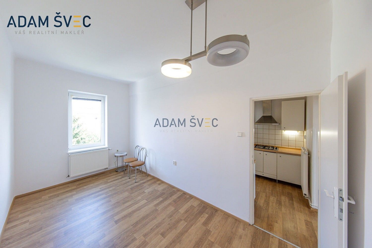 Pronájem byt 2+1 - Gorazdovo nám., Olomouc, 40 m² - 2