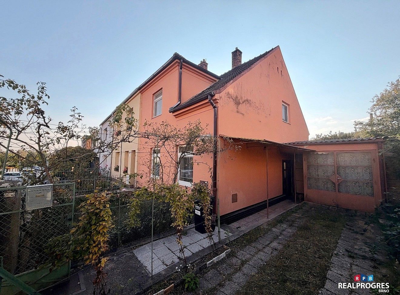 Rodinné domy, Újezdy, Brno - Obřany, 133 m² - 2