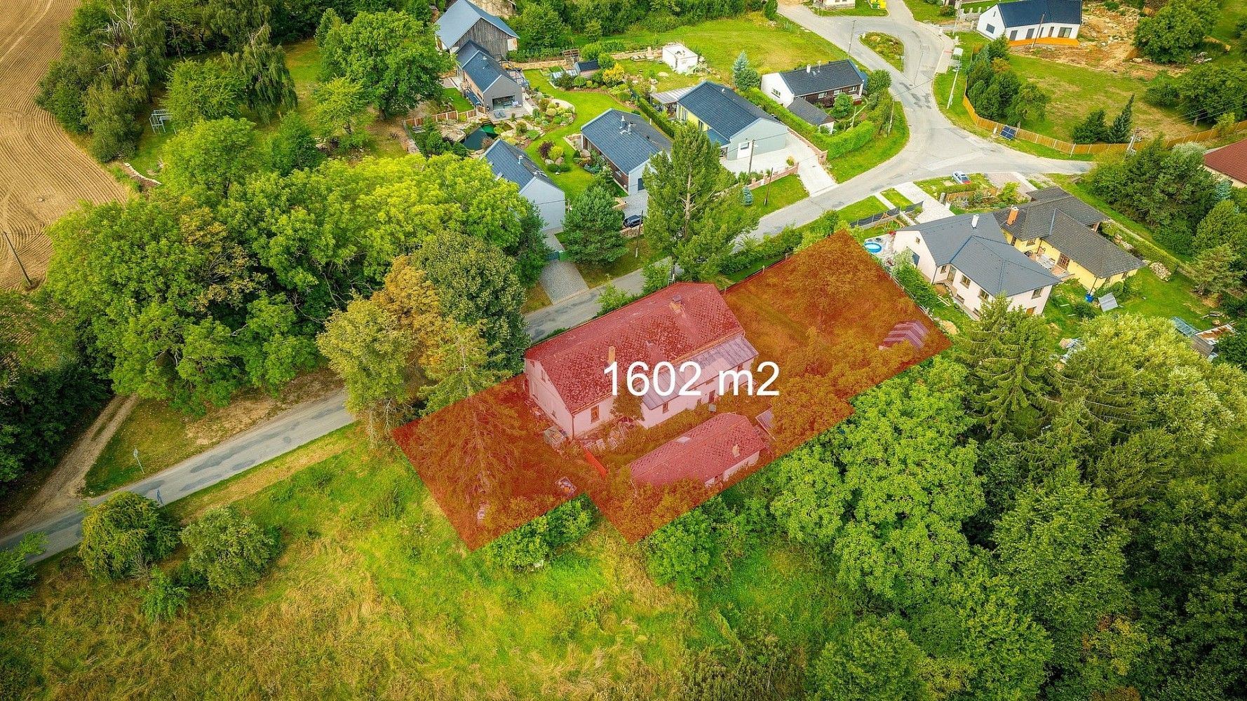 Rodinné domy, Jihlava - Vysoká, Kraj Vysočina, 230 m² - 1