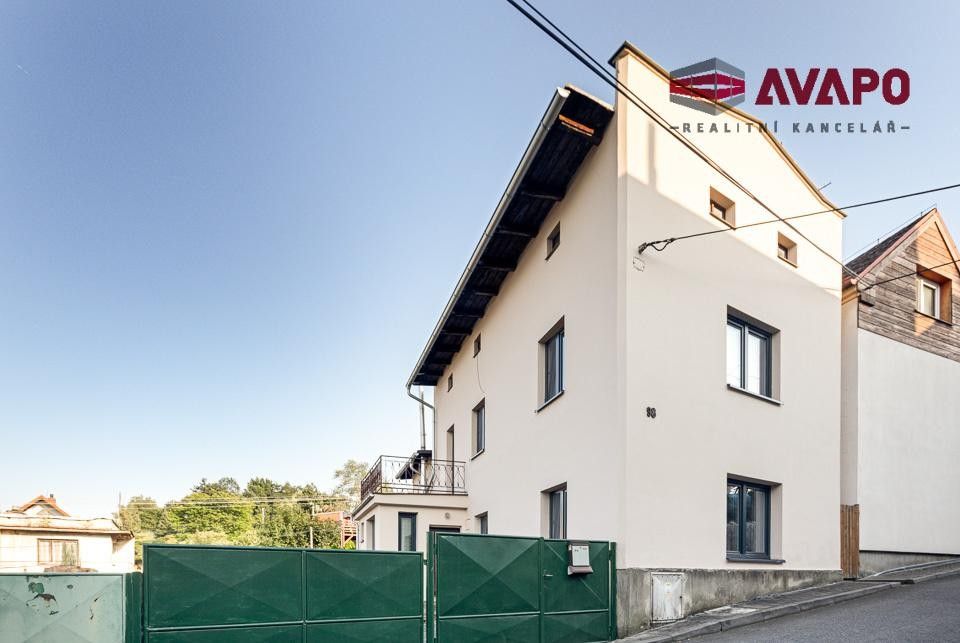 Rodinný dům · 114 m² · Vršovice - 3