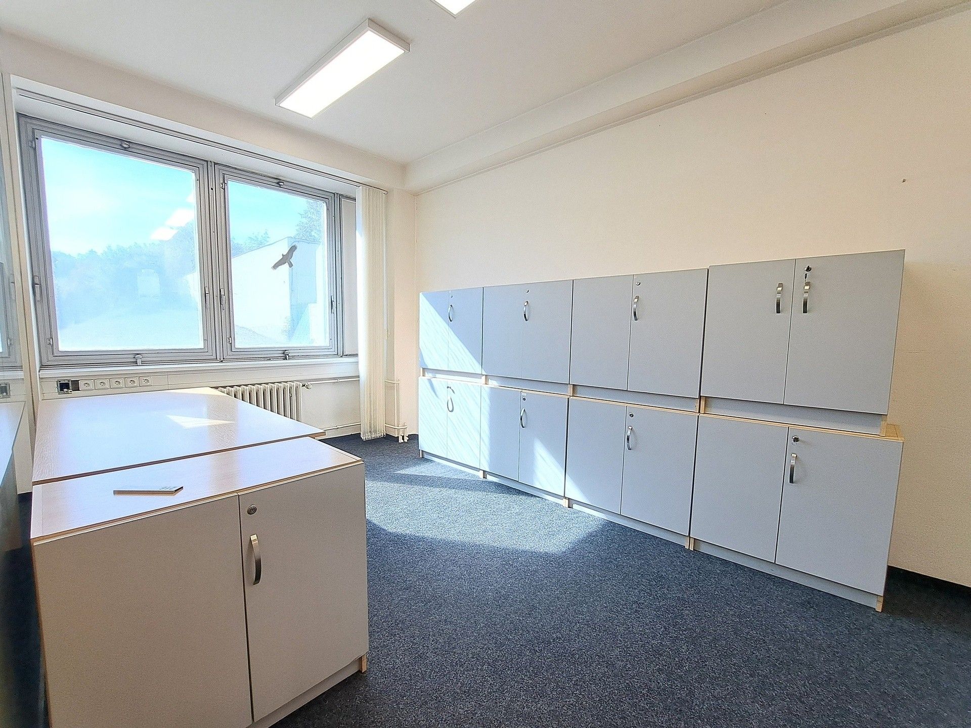 Pronájem kancelář - Plzeňská, Praha, 321 m² - 5