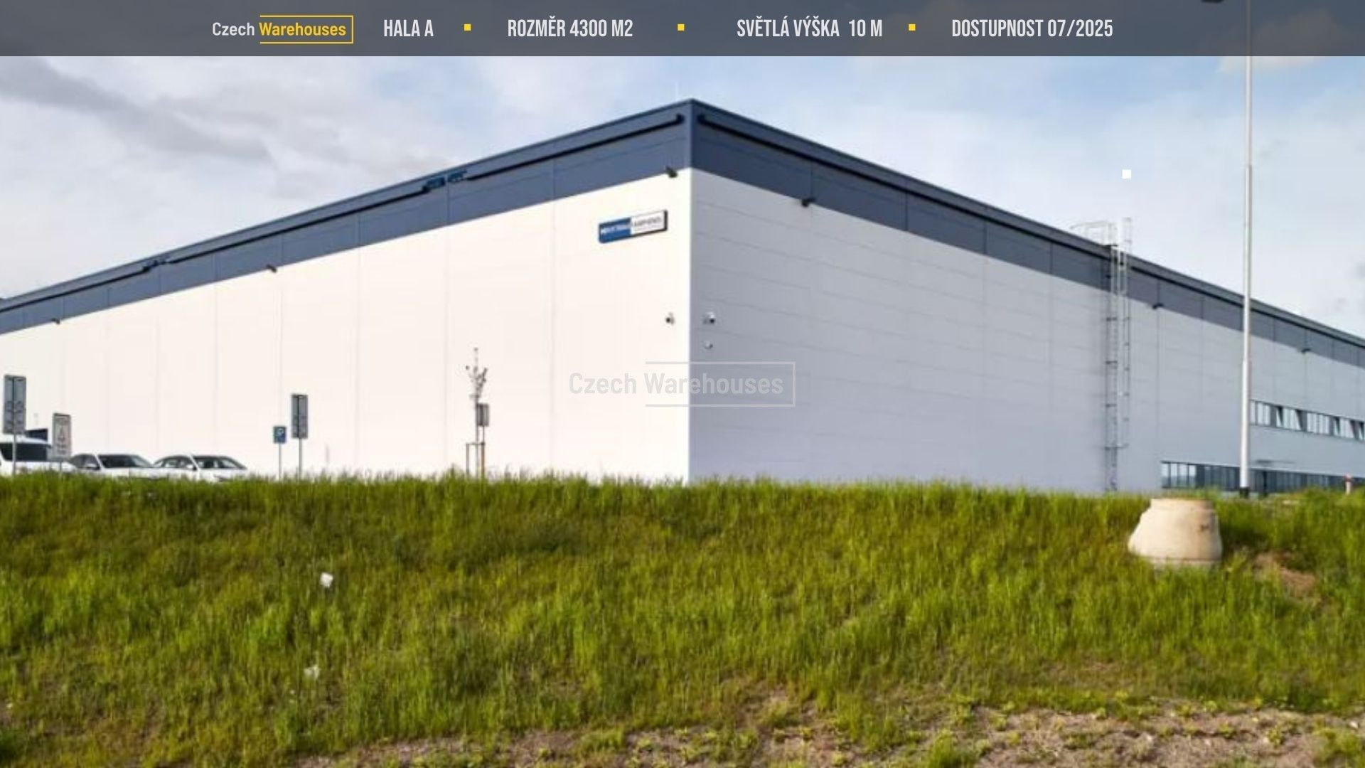 Pronájem sklad - Ostrov, 4 m²