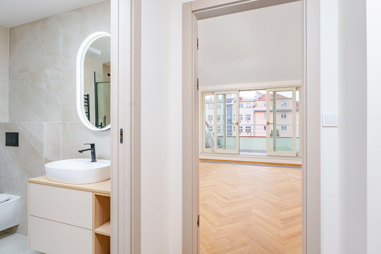 Byt 2+kk · 63 m² · Praha - Žižkov, okres Praha 3, Hlavní město Praha - 4