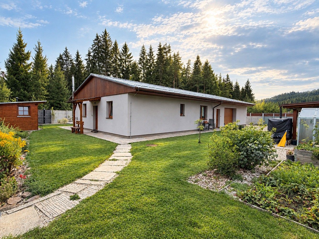Dům, 86 m²