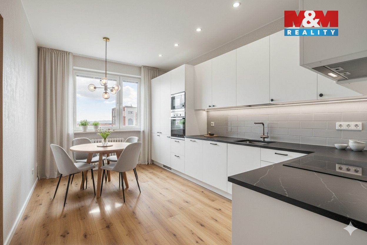 Prodej byt 3+1 - Bratří Čapků, Česká Lípa, 75 m²