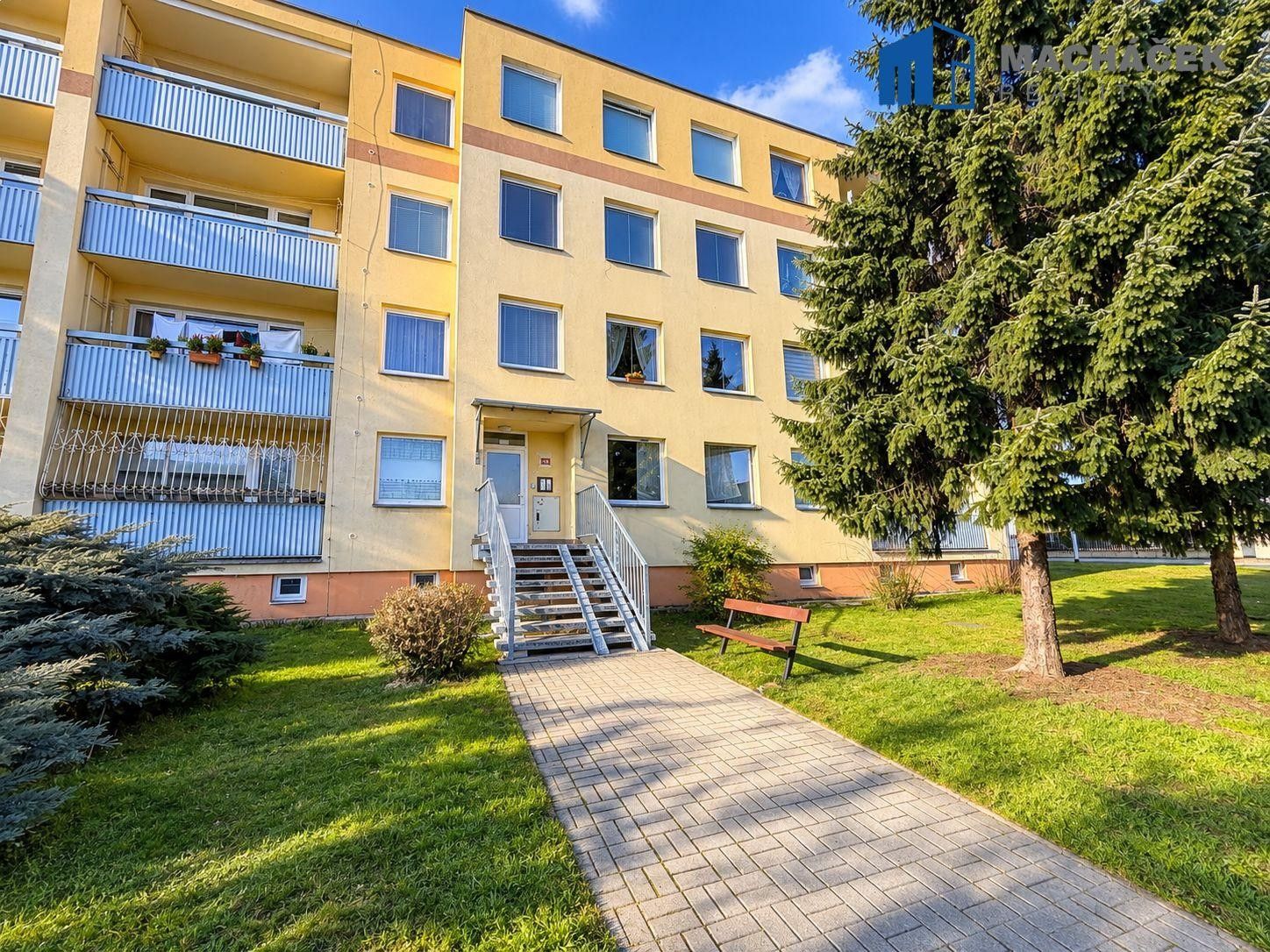 3+1, Masarykova třída, Teplice, 73 m² - 2