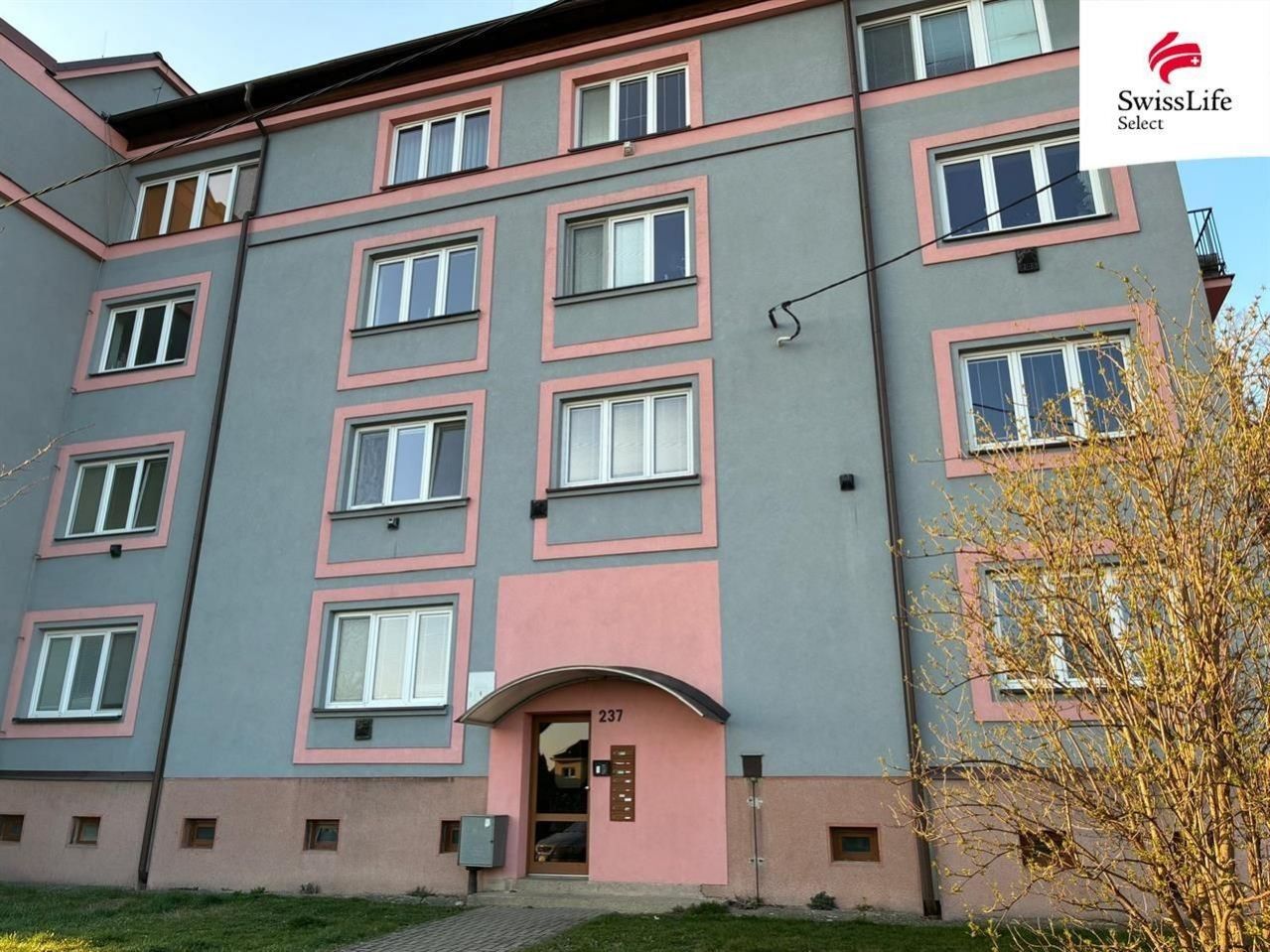 Byt 3+1 · 86 m² · Jičínská, Příbor - 3