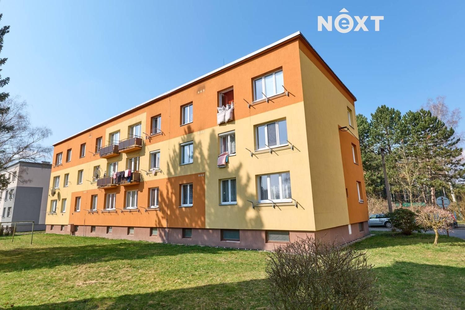 2+1, Družstevní 879, Týniště nad Orlicí, 52 m²
