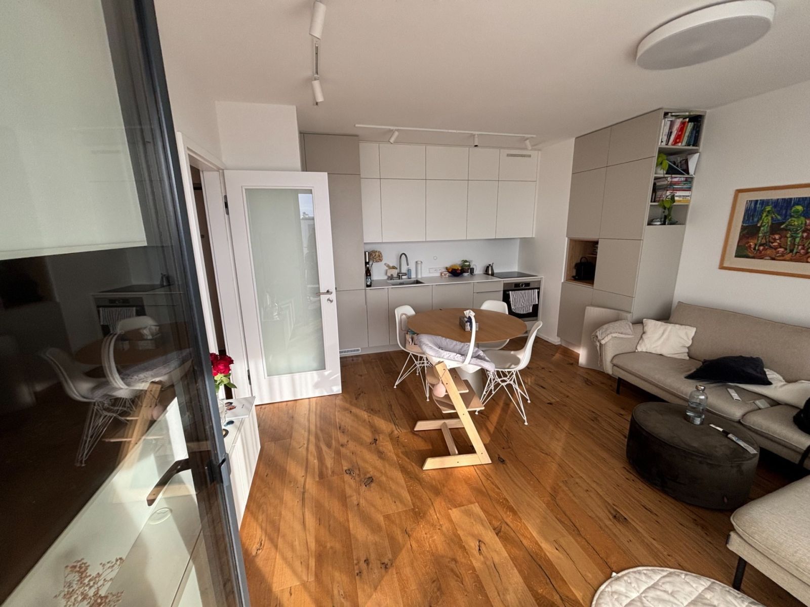 2+kk, Kurandové, Praha - Hlubočepy, 38 m² - 2