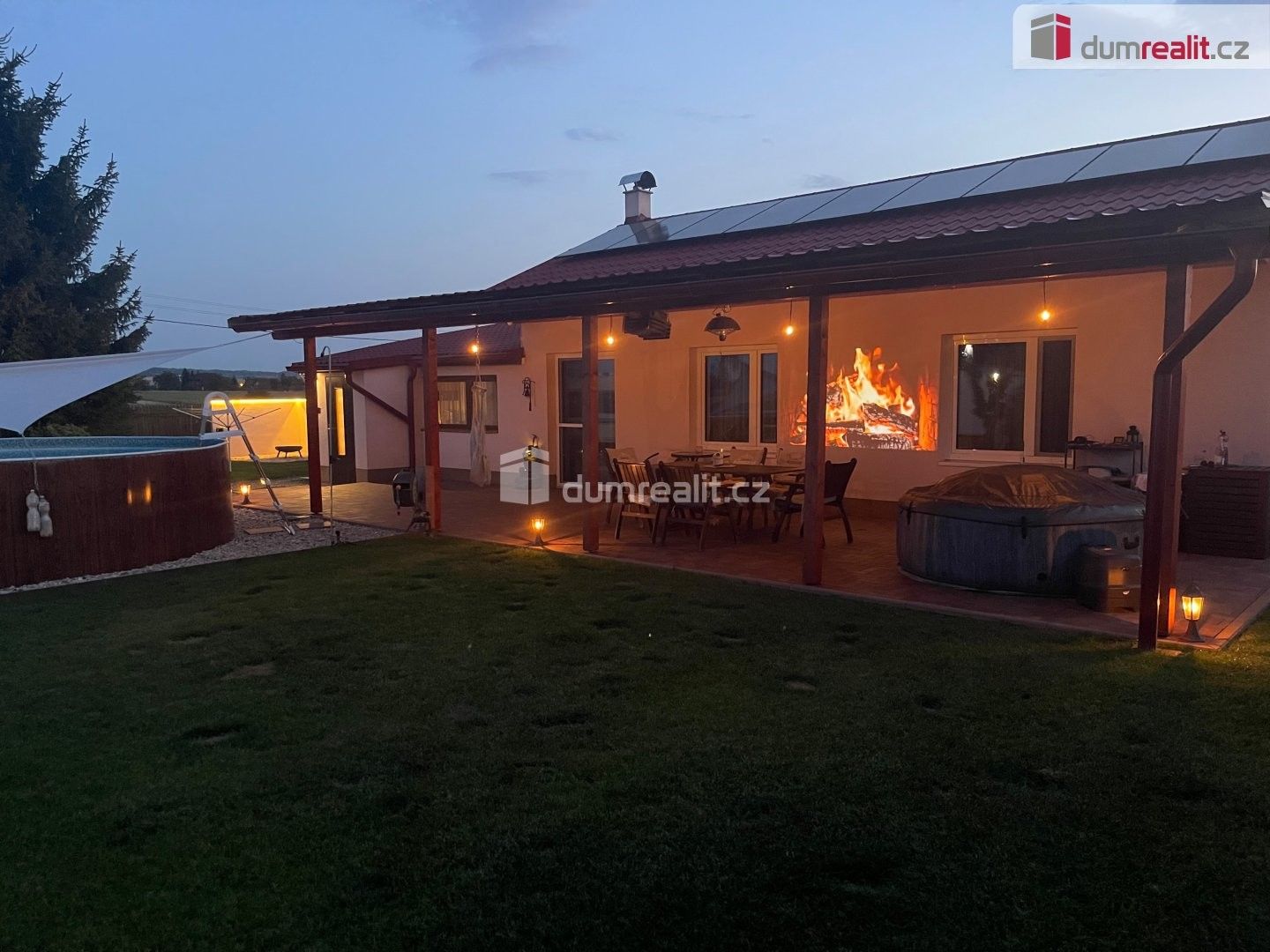 Rodinný dům, 85 m²