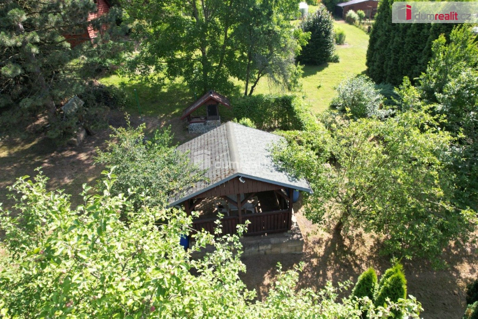 Prodej zahrada - Kamenická, Děčín, 840 m²