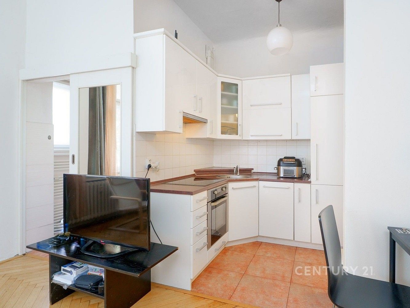 Byt 1+kk · 28 m² · Podskalská, Praha 2 - Nové Město - 4