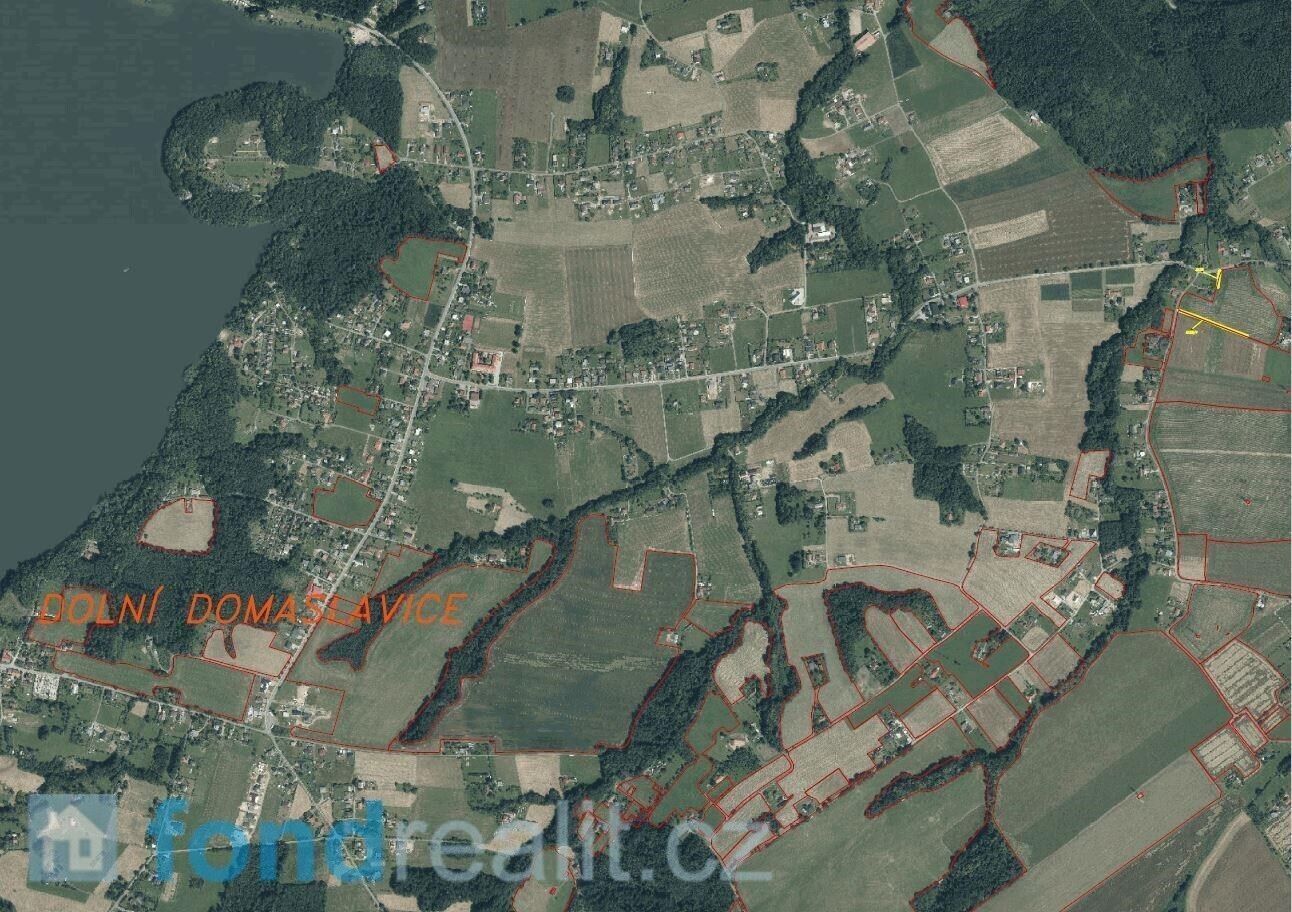Pozemek · 499 m² · Dolní Domaslavice - 3