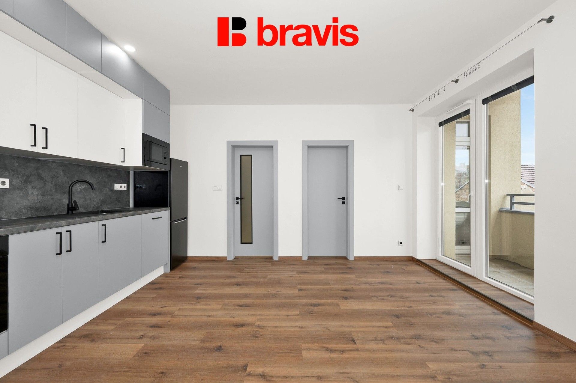 Pronájem byt 3+kk - Wolkerova, Rosice, 57 m²