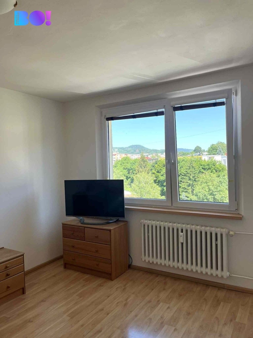 Prodej byt 3+1 - Okružní, Vsetín, 63 m²