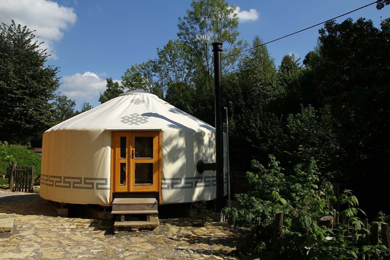 Chaty, Dlouhá Třebová, Pardubický kraj