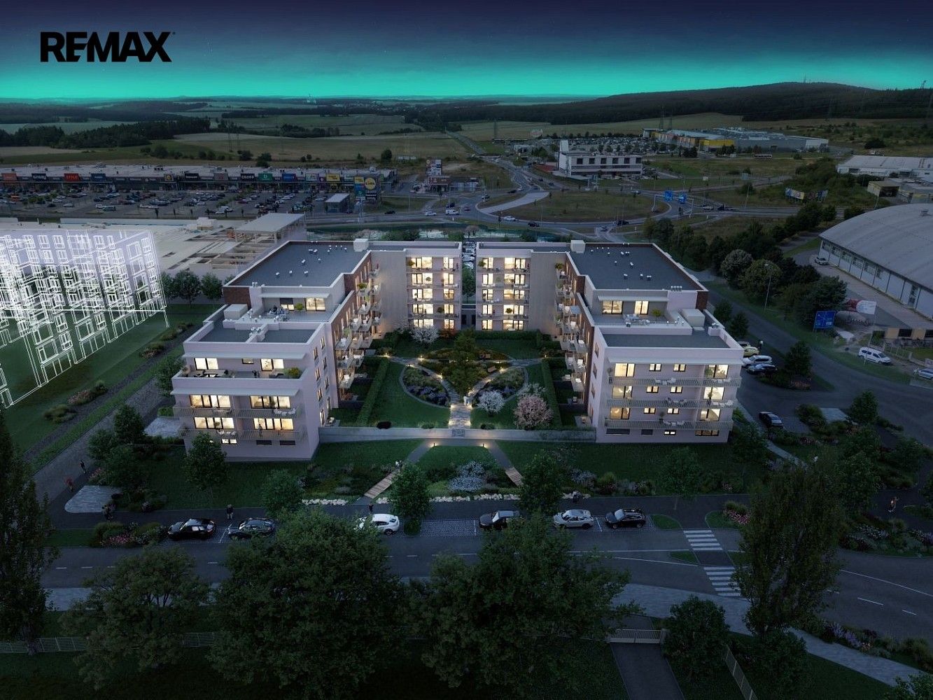 Prodej byt 2+kk - Plzeň - Severní Předměstí, okres Plzeň-město, Plzeňský kraj, 57 m² - 5